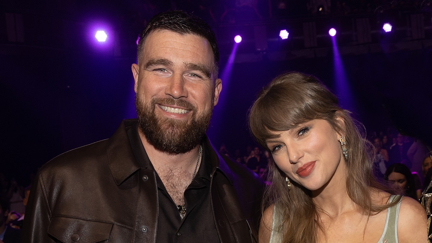 Taylor Swift and Travis Kelce Are Married