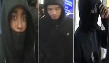 Fiends beat, rob sleeping straphanger on NYC subway train: cops