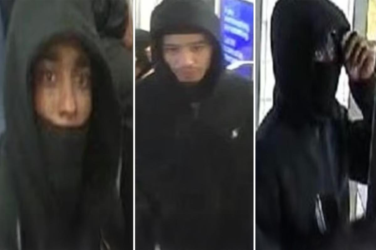 Fiends beat, rob sleeping straphanger on NYC subway train: cops