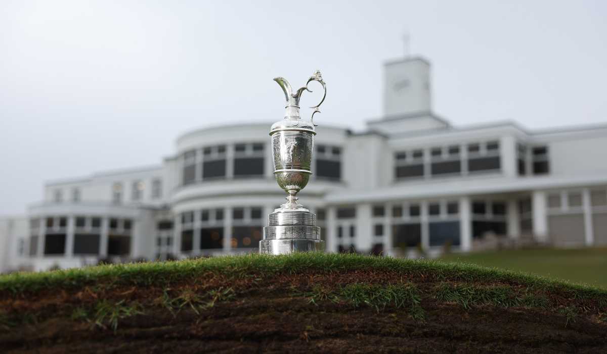 154th Open Championship Golf – Brooklyn Watch Party