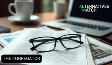 The Aggregator - Daily alternative investment newsbriefs by Alternatives Watch