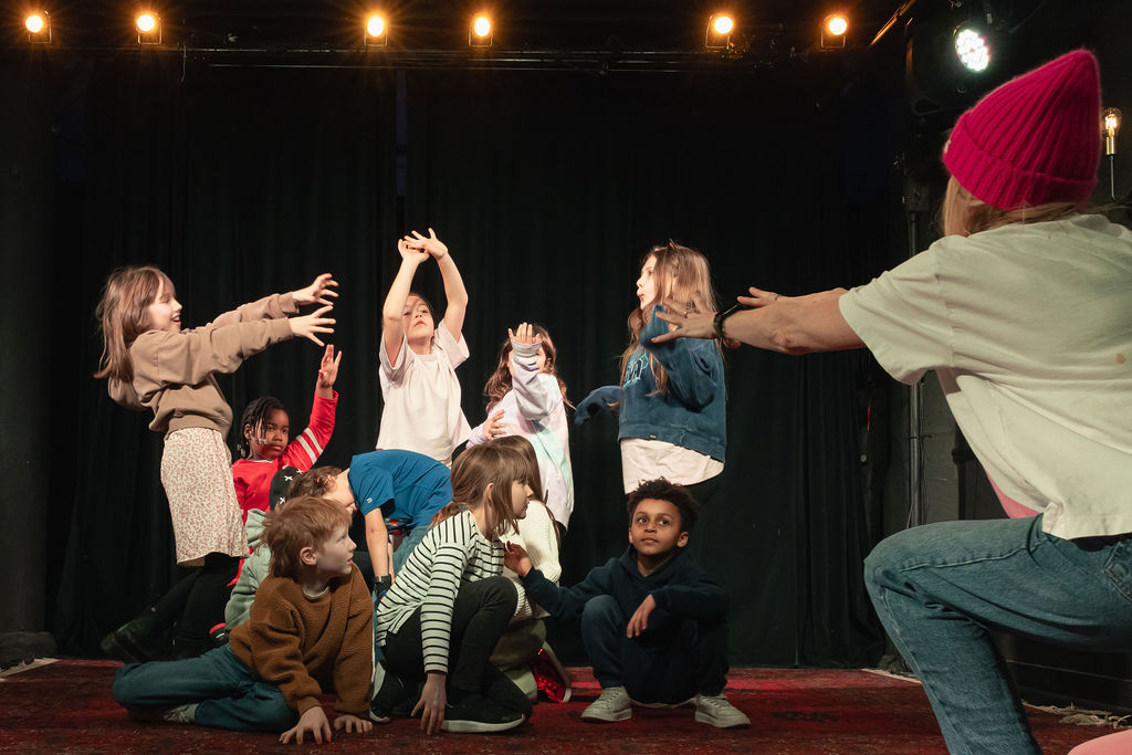 The Drama Club NY, Fall Registration Open! Seriously Fun Drama Classes Ages 3–11 in DUMBO (sponsored) | Brooklyn Bridge Parents