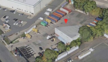 Metz Industrial Group leases industrial outdoor storage location in Elizabeth