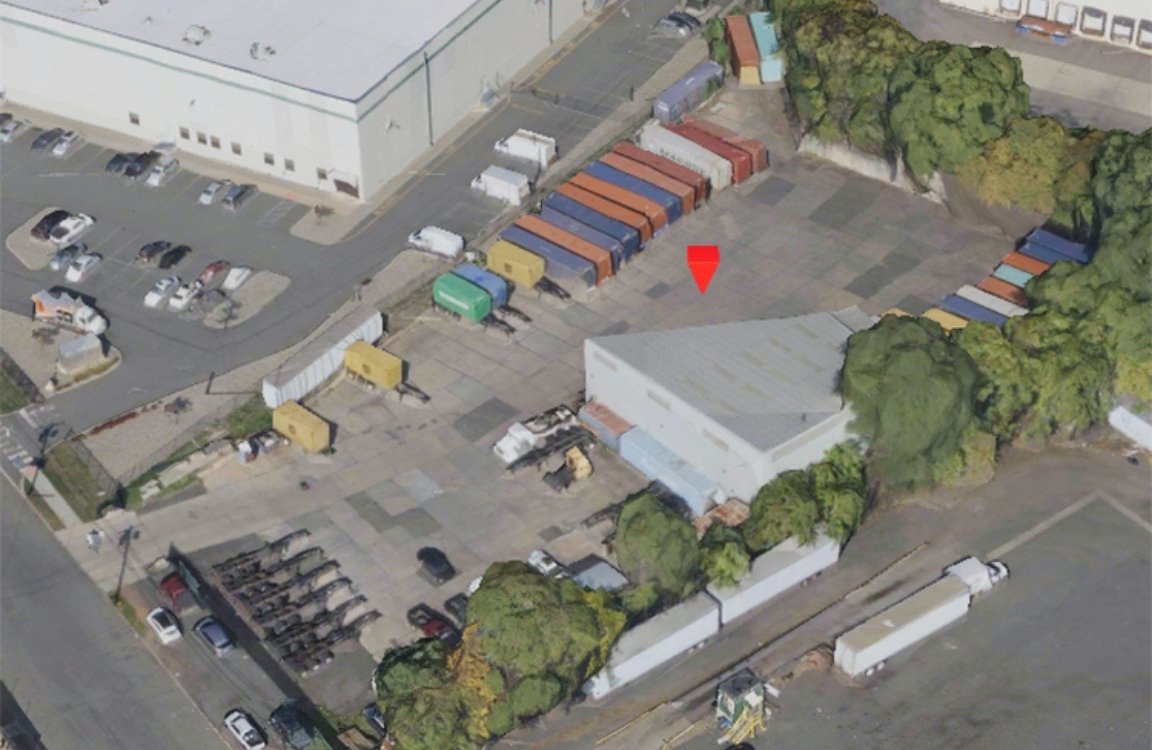 Metz Industrial Group leases industrial outdoor storage location in Elizabeth