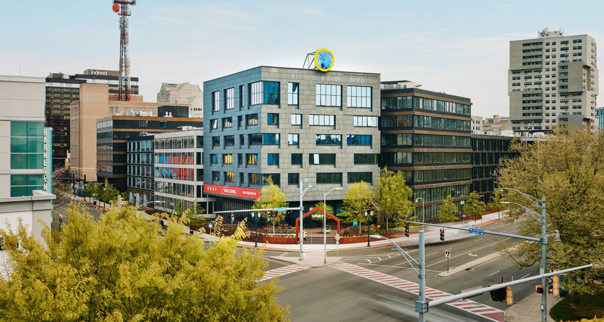 Manhattan investor pays $241M for downtown Stamford apartment complex