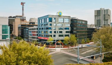 Manhattan investor pays $241M for downtown Stamford apartment complex