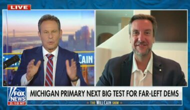 Brian Kilmeade Says Mamdani is 'Maybe Good for Uganda'