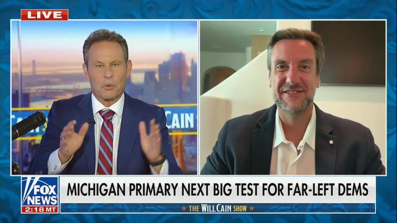 Brian Kilmeade Says Mamdani is 'Maybe Good for Uganda'