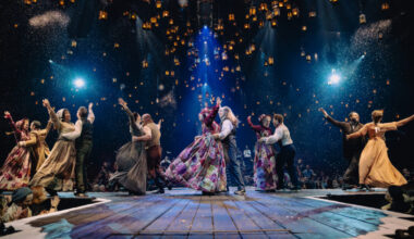 PAC NYC's 2026 Christmas Carol Will Raise Money for Hunger Free America