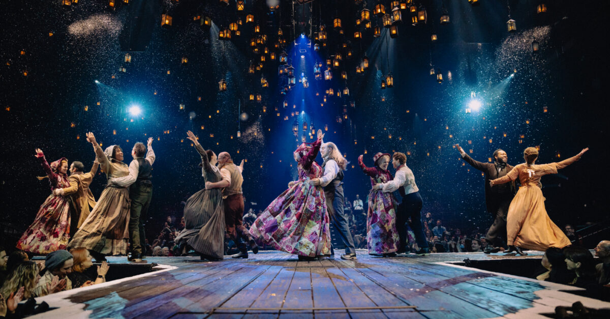 PAC NYC's 2026 Christmas Carol Will Raise Money for Hunger Free America
