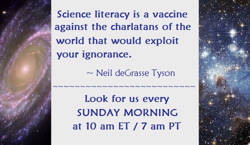 TIP Series publication time information for The Inoculation Project