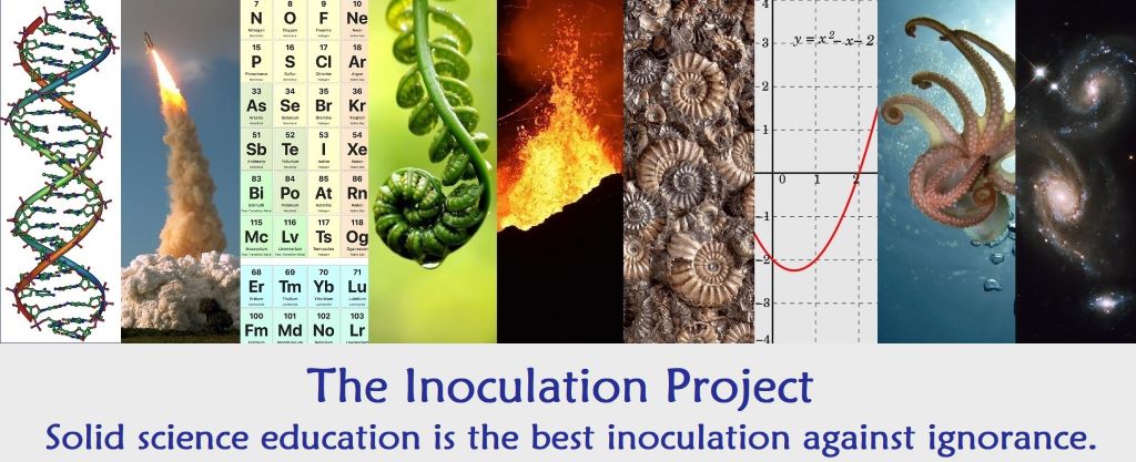 TIP Series title image for The Inoculation Project