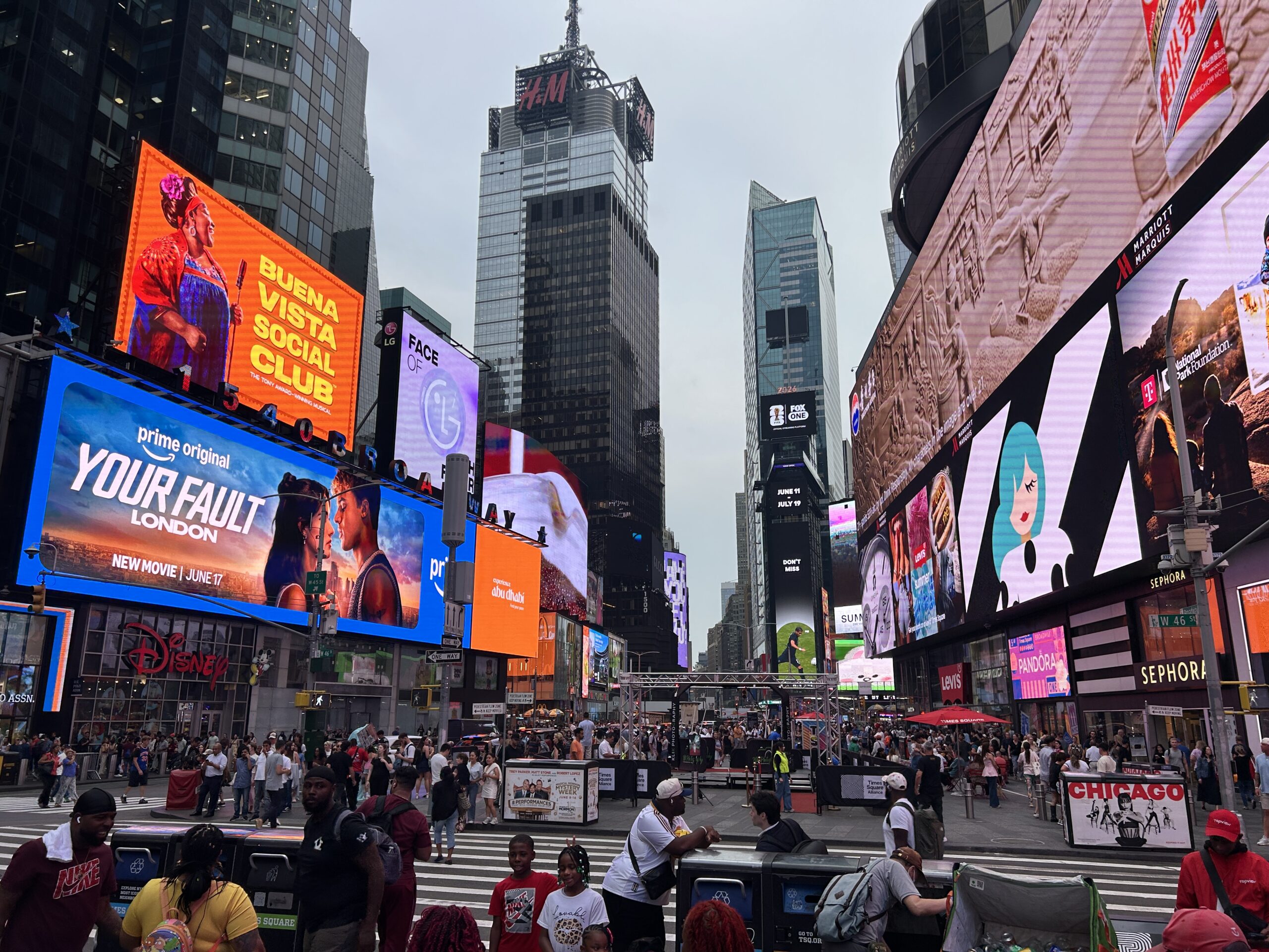 Time Square