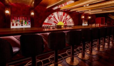 New NYC Bar Tin’s Opens With Cocktails and Shanghai Soup Dumplings