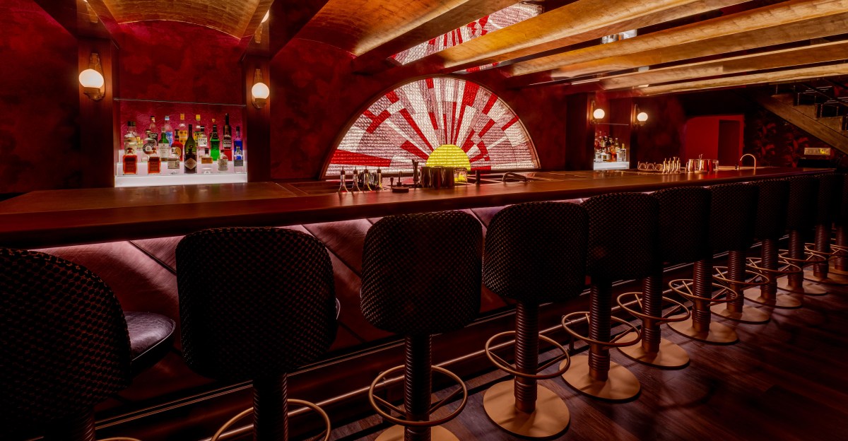 New NYC Bar Tin’s Opens With Cocktails and Shanghai Soup Dumplings
