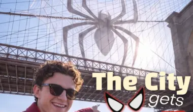 Spider-Man: Brand New Day Transforms Brooklyn Bridge Into Giant Promotion