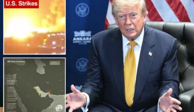 Trump says Iran cease-fire is 'over,' vows to no longer deal with 'sick people'