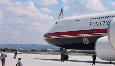 New York Times files motion to quash subpoenas served on journalists over Air Force One coverage