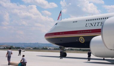NY Times files motion to quash subpoenas over Air Force One coverage