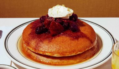 Our Favorite Pancakes in NYC Rise Well Above the Rest