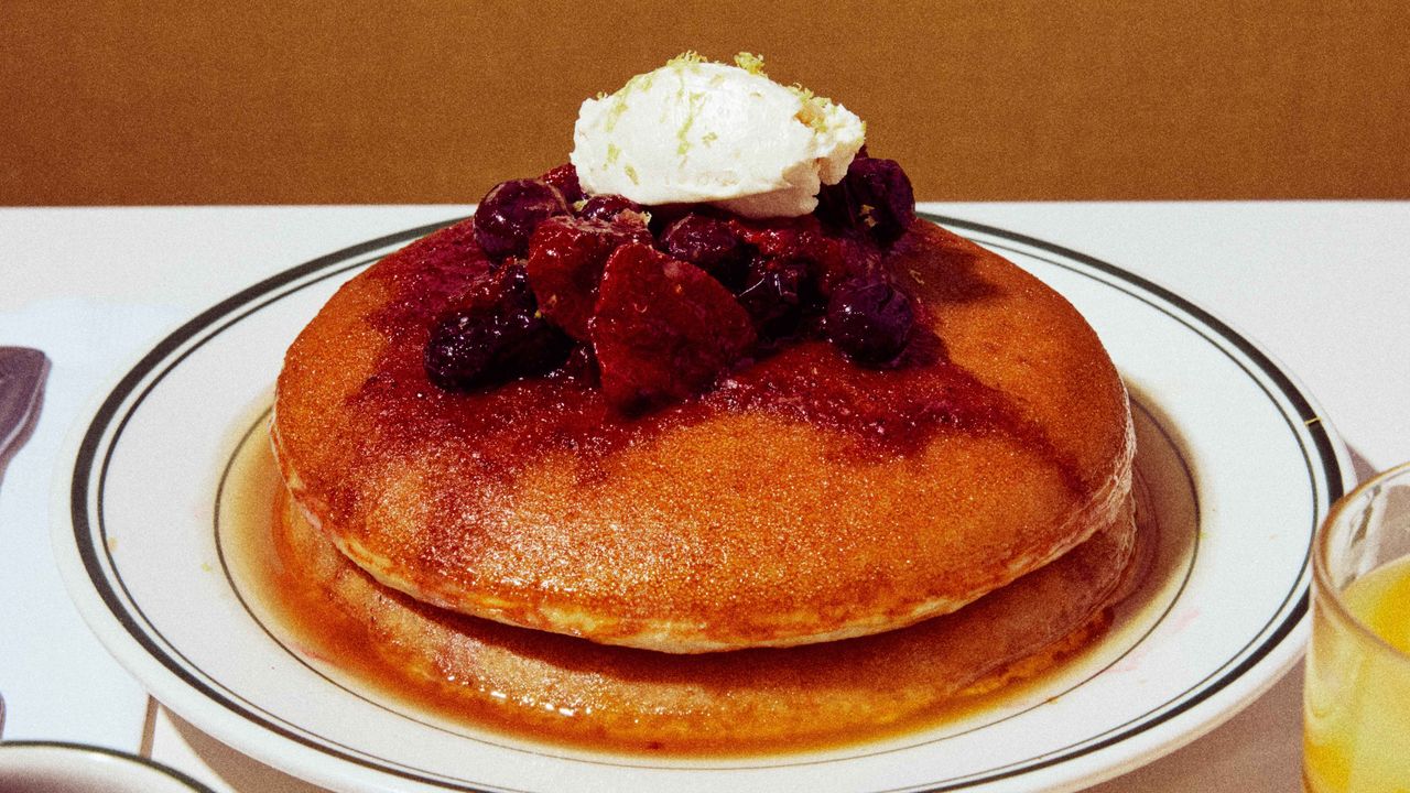 Our Favorite Pancakes in NYC Rise Well Above the Rest