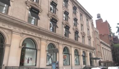 Legionnaires' building of interest