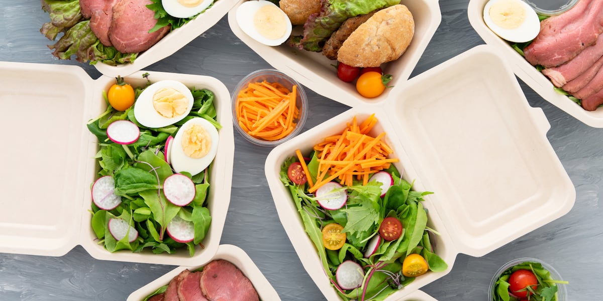 Eligible New Yorkers can receive free meals through state food assistance program