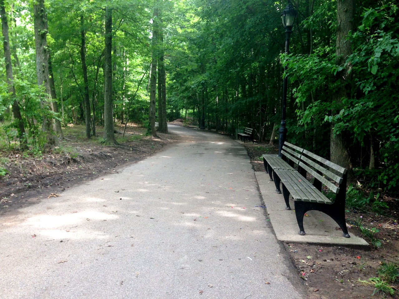 Bloomingdale Park