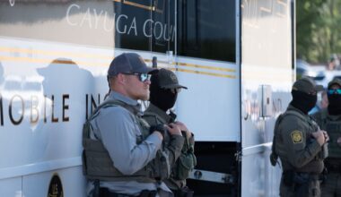 Immigration raid