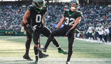 New York Jets training camp: Eight position battles to watch, from QB2 to kicker