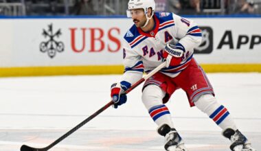 Rangers trade Vincent Trocheck to Mammoth: How does the return package help New York?