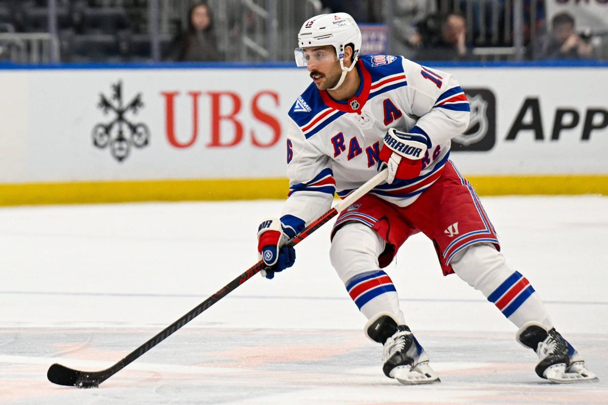 Rangers trade Vincent Trocheck to Mammoth: How does the return package help New York?