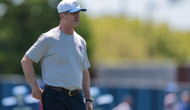 Offseason In Review: New York Giants