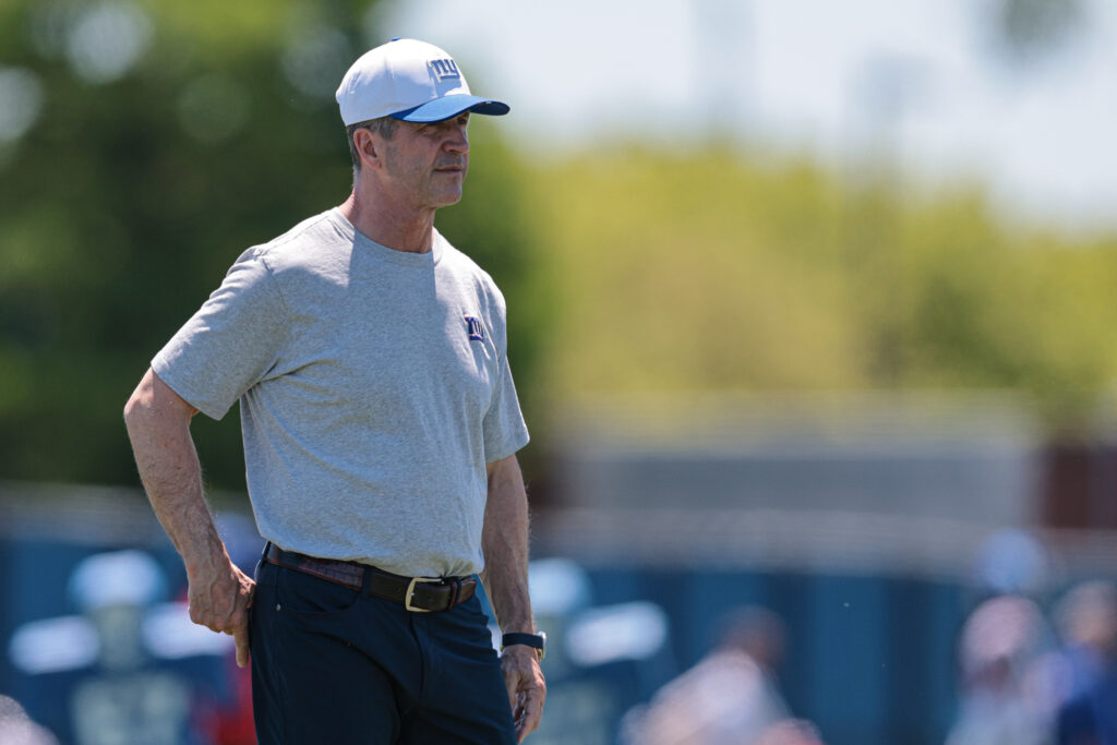 Offseason In Review: New York Giants