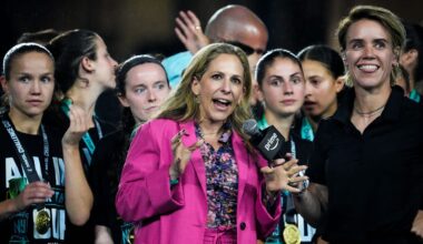 NWSL Comm'r Jessica Berman Hails Gotham FC’s Queens Classic, Eyes League Future