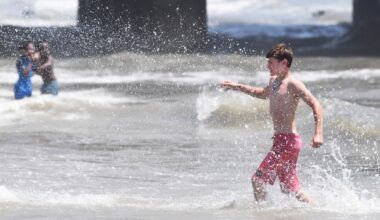 What NYC, Long Island, NJ, Westchester beaches are closed today – NBC New York