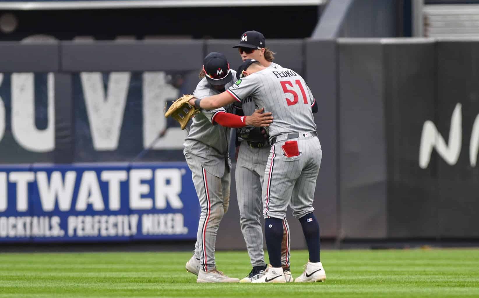 The Twins' Victory In the Bronx Only Accomplishes So Much