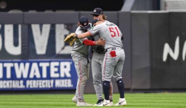 The Twins' Victory In the Bronx Only Accomplishes So Much