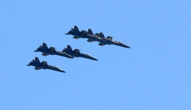 Blue Angels July 4