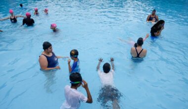 From the Bronx to the Battery, more funding for free swim lessons