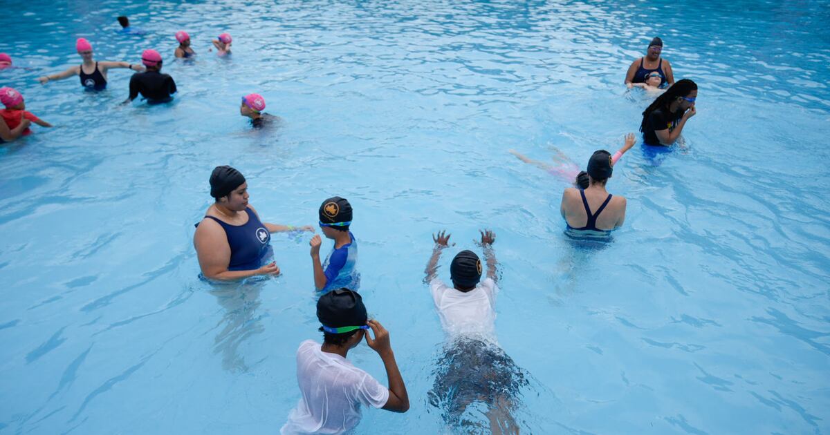 From the Bronx to the Battery, more funding for free swim lessons