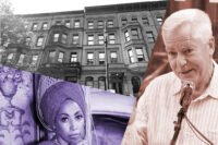 48-50 West 69th Street with Malou Beauvoir and Pierre Bastid