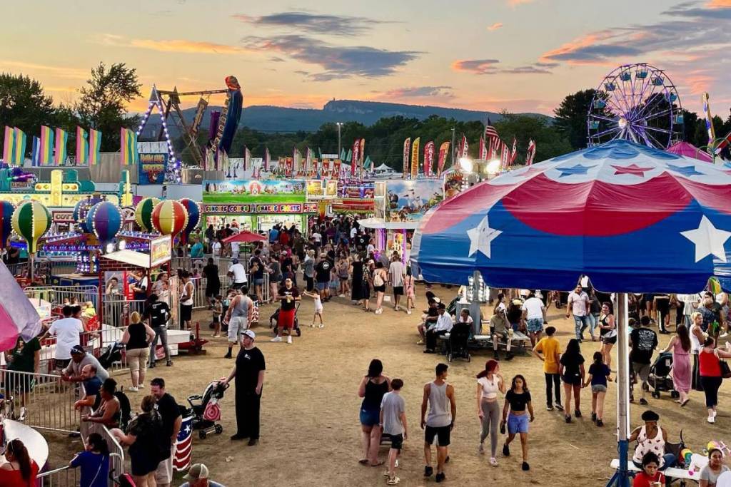 Ulster County Fair