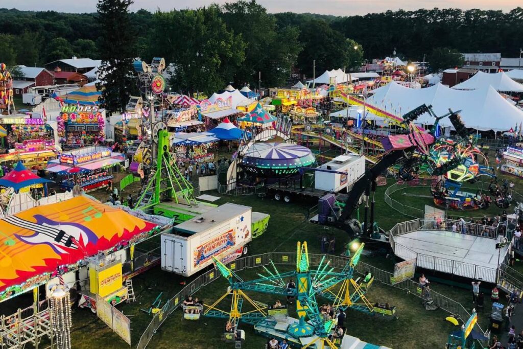 Ulster County Fair