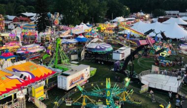 Less than 2 hours from NYC: one of New York's longest-running county fairs returns to the Hudson Valley this August