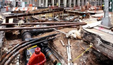 The Hidden Complexity of the Utility Infrastructure Underneath the Streets of Manhattan