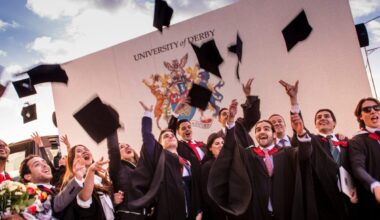 University of Derby Graduation (1)