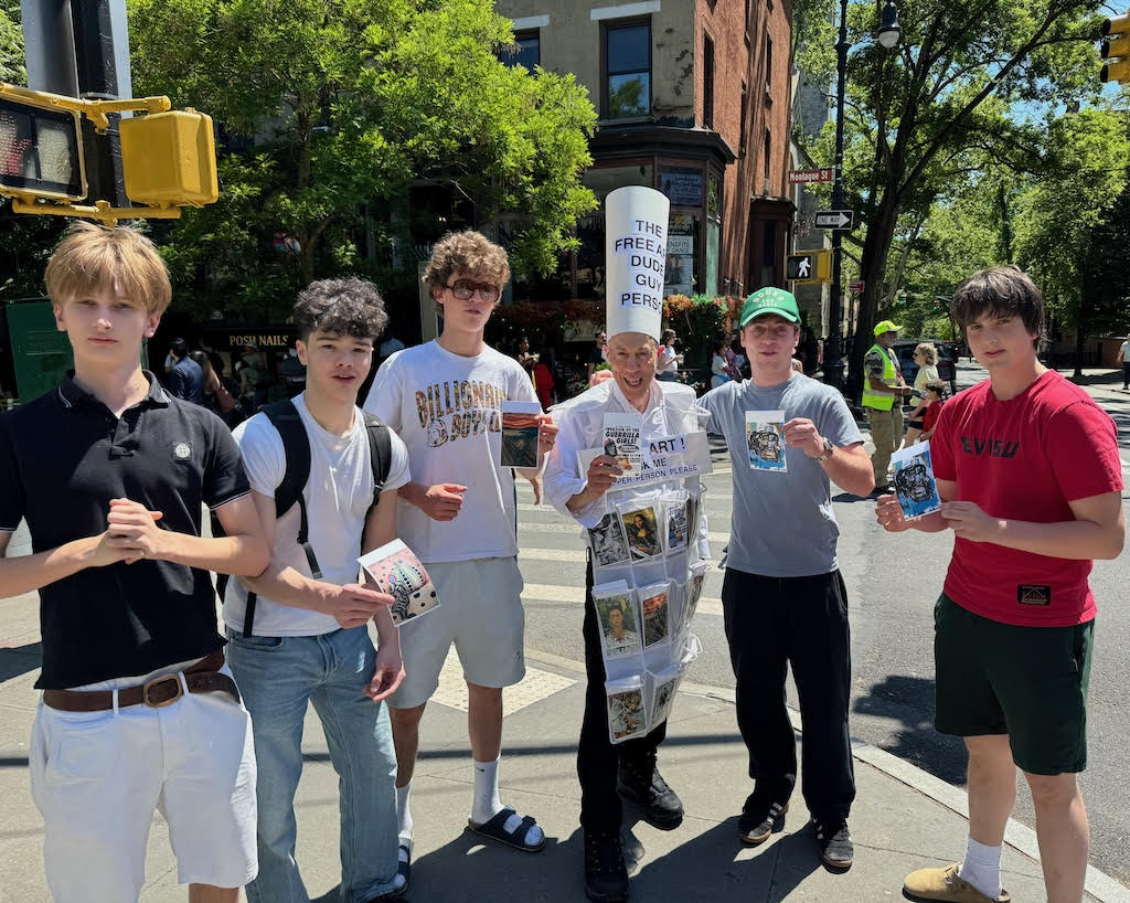Things for tweens & teens to do July ’26 | Brooklyn Bridge Parents