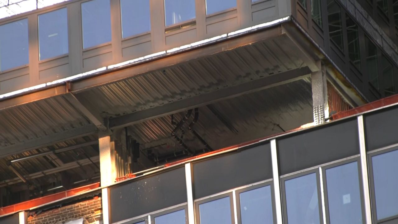 Former DOB commissioner on Midtown building emergency