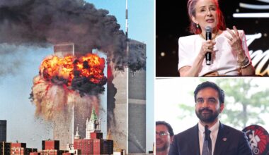 Patricia Heaton joins effort to ban Mamdani from 9/11 anniversary ceremony